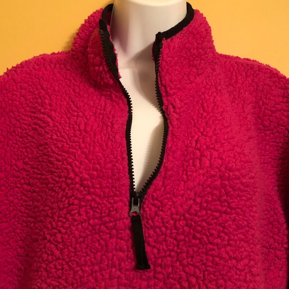 Preloved Hot Pink Sherpa B4 - Picture 5 of 5